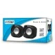 Στερεοφωνικά ηχεία 2.0 NOD Base.2.Zero 2x3W κατάλληλα για laptop H/Y & συσκευές αναπαραγωγής ήχου