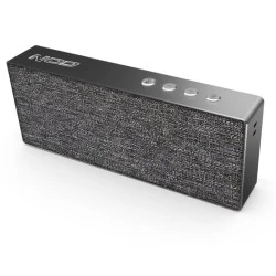 Φορητό bluetooth ηχείο αλουμινίου NOD B.FAB 2x5W με επαναφορτιζόμενη μπαταρία λιθίου 1200mAh