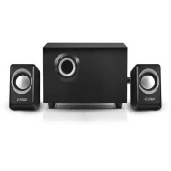 Στερεοφωνικά ηχεία NOD Cyclops 2.1, 2x3W & 1x5W με ενδεικτική LED λυχνία λειτουργίας