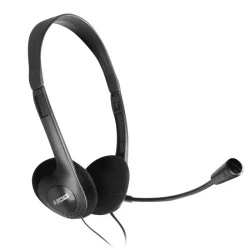 Στερεοφωνικό headset NOD PRIME με σύνδεση 2x3,5mm ιδανικά για chatting μουσική καθώς και για gaming