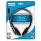 Στερεοφωνικό headset NOD PRIME με σύνδεση 2x3,5mm ιδανικά για chatting μουσική καθώς και για gaming