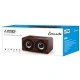 Ξύλινο φορητό bluetooth ηχείο NOD CONCERTO 2 x 5W με εμβέλεια σύνδεσης έως 10m και διακόπτη On/Off