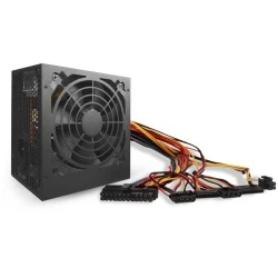 Τροφοδοτικό Η/Υ NOD A450 ATX 450W σε μαύρο χρώμα με καλώδιο τροφοδοσίας 1.20m