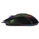 Ενσύρματο RGB Gaming ποντίκι NOD IRON με ανάλυση έως 3200DPI με πλήκτρο επιλογής μοτίβου φωτισμού