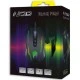 Ενσύρματο RGB Gaming ποντίκι NOD IRON με ανάλυση έως 3200DPI με πλήκτρο επιλογής μοτίβου φωτισμού