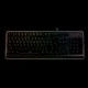 Ενσύρματο μηχανικό gaming πληκτρολόγιο NOD IRON STRIKE με backlight RGB LED φωτισμό 6 χρωμάτων
