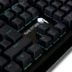 Ενσύρματο μηχανικό gaming πληκτρολόγιο NOD IRON STRIKE με backlight RGB LED φωτισμό 6 χρωμάτων