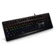 Ενσύρματο μηχανικό gaming πληκτρολόγιο NOD IRON STRIKE με backlight RGB LED φωτισμό 6 χρωμάτων