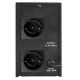 UPS Line interactive NOD U-650 360W 650VA με ενδεικτικές λυχνίες λειτουργίας και ηχητική ειδοποίηση