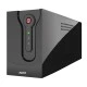 UPS Line interactive NOD U-1200VA με ενδείξεις χαμηλής μπαταρίας LED και 4 πρίζες σούκο