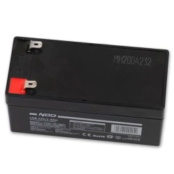 Μπαταρία μολύβδου NOD LAB 12V1.3AH αδιάλειπτης ισχύος για επέκταση της διάρκειας ζωής του UPS