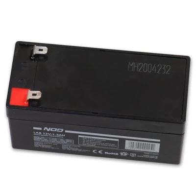 Μπαταρία μολύβδου NOD LAB 12V1.3AH αδιάλειπτης ισχύος για επέκταση της διάρκειας ζωής του UPS