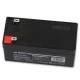 Μπαταρία μολύβδου NOD LAB 12V1.3AH αδιάλειπτης ισχύος για επέκταση της διάρκειας ζωής του UPS