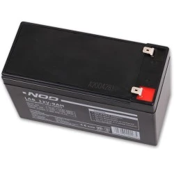 Μπαταρία μολύβδου NOD LAB 12V-9AH 151x64x93mm με χαμηλό βαθμό αυτοεκφόρτισης ιδανικό για UPS