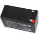 Μπαταρία μολύβδου NOD LAB 12V-9AH 151x64x93mm με χαμηλό βαθμό αυτοεκφόρτισης ιδανικό για UPS