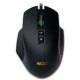 Ενσύρματο RGB gaming mouse NOD RUN AMOK 6400 DPI με οπτικό αισθητήρα υψηλής ακρίβειας