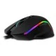 Ενσύρματο RGB gaming mouse NOD RUN AMOK 6400 DPI με οπτικό αισθητήρα υψηλής ακρίβειας