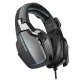 Gaming headset NOD SCREAMAGER με αναδιπλούμενο μικρόφωνο και rainbow RGB LED φωτισμό