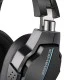 Gaming headset NOD SCREAMAGER με αναδιπλούμενο μικρόφωνο και rainbow RGB LED φωτισμό