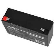 Μπαταρία μολύβδου NOD LAB 6V-12AH αδιάλειπτης ισχύος με χαμηλό βαθμό αυτοεκφόρτισης