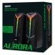 Στερεοφωνικά ηχεία RGB 2.0 16W με ρυθμιζόμενη ένταση ήχου & ενσωματωμένο volume control