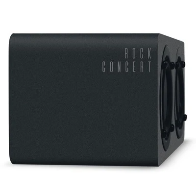 Ξύλινο φορητό ηχείο bluetooth NOD ROCK CONCERT 10W με Rubber ποδαράκια για εξαιρετική σταθερότητα Ξύλινο φορητό ηχείο bluetooth NOD ROCK CONCERT 10W με Rubber ποδαράκια για εξαιρετική σταθερότητα