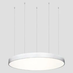 Led κρεμαστό φωτιστικό 70W θερμό φως 3000k 5600lm εσωτερικού χώρου IP20