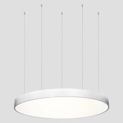 Led κρεμαστό φωτιστικό 70W θερμό φως 3000k 5600lm εσωτερικού χώρου IP20