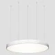 Led κρεμαστό φωτιστικό 70W θερμό φως 3000k 5600lm εσωτερικού χώρου IP20