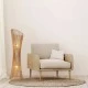 Φωτιστικό επιδαπέδιο BAMBOO με ντουί 1xE27 MAX 40W 295x295x1180mm ARTE ILLUMINA CALYPSO Φωτιστικό επιδαπέδιο BAMBOO με ντουί 1xE27 MAX 40W 295x295x1180mm ARTE ILLUMINA CALYPSO
