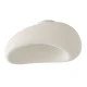 Πλαφονιέρα Οροφής Arte Illumina Teral Φ50cm E27 15W Λευκή