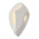 Απλίκα Τοίχου Πολυστερίνη Arte Illumina Rayon LED 5W 600Lm 3000K 360x210mm Λευκό