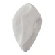 Απλίκα Τοίχου Πολυστερίνη Arte Illumina Rayon LED 5W 600Lm 3000K 360x210mm Λευκό
