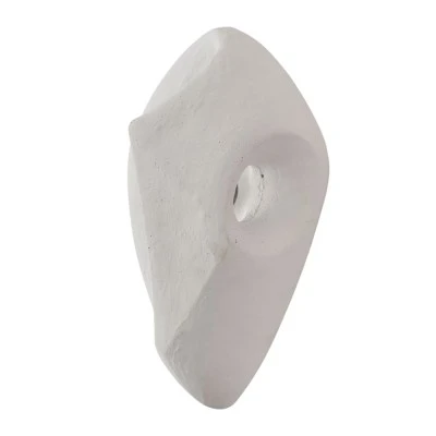 Απλίκα Τοίχου Πολυστερίνη Arte Illumina Rayon LED 5W 600Lm 3000K 360x210mm Λευκό