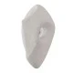 Απλίκα Τοίχου Πολυστερίνη Arte Illumina Rayon LED 5W 600Lm 3000K 360x210mm Λευκό