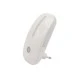 Φωτάκι νυκτός LED ισχύος 1W 220-240V 2700Κ θερμό φως 30lm με φωτοκύτταρο Φωτάκι νυκτός LED ισχύος 1W 220-240V 2700Κ θερμό φως 30lm με φωτοκύτταρο