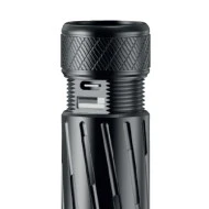 Επαναφορτιζόμενος φακός χειρός 10W 6500-7500K 1100lm με power bank IP44
