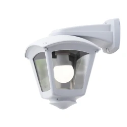 Απλίκα τοίχου Fumagalli Nardo Roby 1xE27 260x275mm γκρι Απλίκα τοίχου Fumagalli Nardo Roby 1xE27 260x275mm γκρι