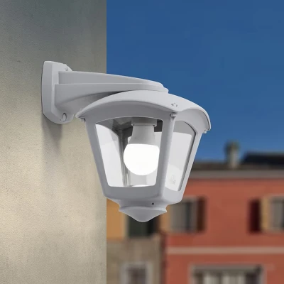 Απλίκα τοίχου Fumagalli Nardo Roby 1xE27 260x275mm γκρι Απλίκα τοίχου Fumagalli Nardo Roby 1xE27 260x275mm γκρι