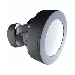 Προβολέας τοίχου Fumagalli Tommy 1xGX53 LED 3W 3CCT IP66 μαύρο