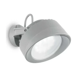 Προβολέας τοίχου Fumagalli Tommy 1xGX53 LED 3W 3CCT IP66 γκρι 