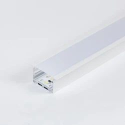 Φωτιστικό χωνευτό γραμμικού τύπου PRO 80cm 29W με ενδιάμεσο φως 4000K 35-40V PVC 50x30mm μαύρο χρώμα Φωτιστικό χωνευτό γραμμικού τύπου PRO 80cm 29W με ενδιάμεσο φως 4000K 35-40V PVC 50x30mm μαύρο χρώμα