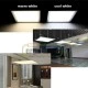 Led panel τετράγωνο 60x60 ισχύος 50W 3000k θερμό λευκό φως 4000lm λευκό χρώμα
