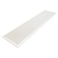 Φωτιστικό led panel 40W 220-240V θερμό φως 3000k 4400lm δέσμης 110° μη στεγανό IP20 25000h