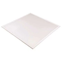 Led panel φωτιστικό 40W 220-240V AC ενδιάμεσο φως 4000k 4200lm δέσμης 90° 60x60cm μη στεγανό IP20