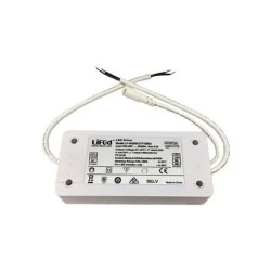 Τροφοδοτικό ανταλλακτικό για φωτιστικό LED PANEL 48W/45W με διάσταση 116x40x30mm