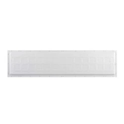 Φωτιστικο χωνευτό Backlit UGR19 120x30mm 24-26-28-30W ενδιάμεσο φως 4000k 220-240v pro λευκο