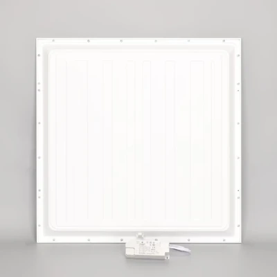 Φωτιστικό χωνευτό Backlit UGR19 60x60 40W ψυχρό φως 6500k 220-240V IP40 plus λευκό