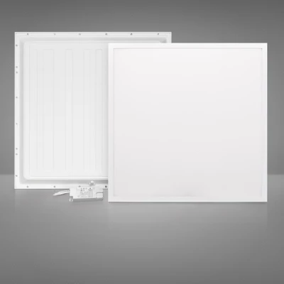 Φωτιστικό χωνευτό Backlit UGR19 60x60 40W ψυχρό φως 6500k 220-240V IP40 plus λευκό