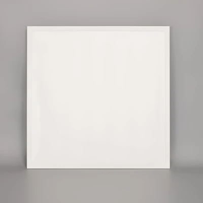Φωτιστικό χωνευτό Backlit UGR19 60x60 40W θερμό φως 3000k 220-240V IP40 plus λευκό